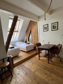 Bed & Breakfast Unia Zathe, monumentale boerderij tussen Dokkum en de Waddenzee - 4