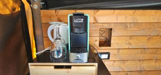 Casa Novena glamping tra gli uliveti - 1