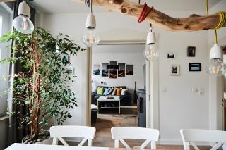 Einzigartige Tischlerwohnung - 9