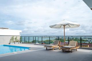 Terravance Stays Stylish 2BR Apartment in Masaki - 6