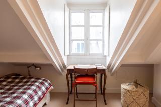 Stunning Balcony View 2 BDR Duplex Saint Germain - 7