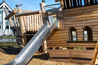 Ferienwohnung Nordseeresort 45b Achterdeck Büsum - 3