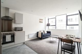 Fantastic Central Preston 1 Bedroom Apartment - 8