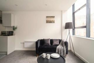 Fantastic Central Preston 1 Bedroom Apartment - 3