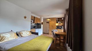 Studio Edelweiss proche Megeve - Flumet - 9