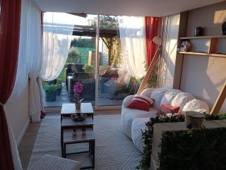Cozy studio, terrace, and nature views - 9