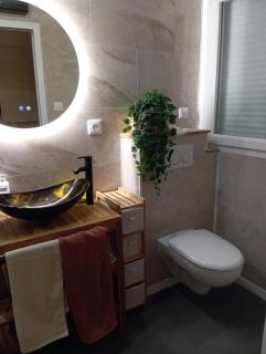 Cozy studio, terrace, and nature views - 3