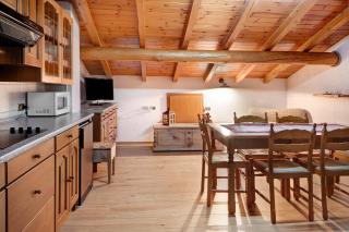 Baita Franz Mansarda 1 Livigno - 8