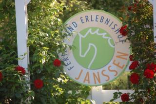 Ferienwohnung auf Ferienhof Janssen - 1