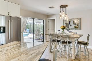 30-Day Beach Oasis w/ Pool, 1 Mi to Barefoot Beach - 2
