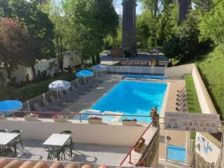 Les Rives d’Auzon Mobil-home 4 pers - 9