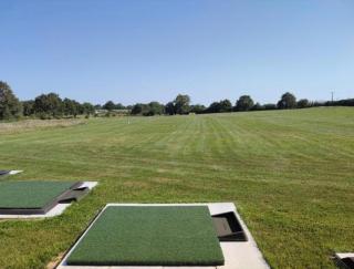 Golf Open Sport Houses - 3