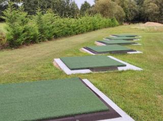 Golf Open Sport Houses - 8