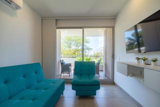 Apartamento con salida al mar de Santa Marta - 3