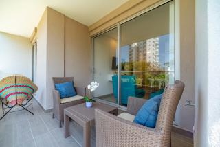 Apartamento con salida al mar de Santa Marta - 7