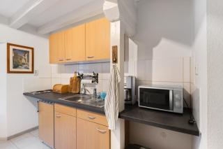 Ferienwohnung Aussicht zur Burg - 3