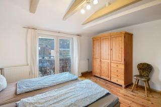Ferienwohnung Aussicht zur Burg - 9