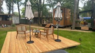 Tiny House Nr 2 - Schwielowsee - 4