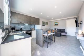 Starry Sky Luxury Apartment 2 - Lefkímmi - 4