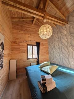 Le Chalet Cocon et Jacuzzi - 1