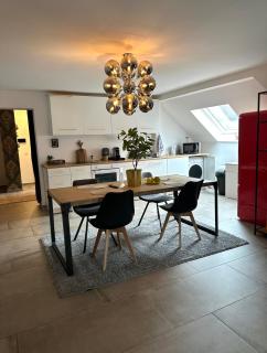 Deluxe Loftapartement Big Size - 9