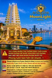 MOONLIGHT Hotel & Spa- Best skyline view in Da Nang city center - Danang - 8