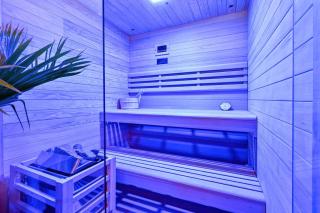 Privatni apartman u vili ,privatni bazen, privatni wellness - jacuzzi, finska sauna - 2