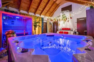 Privatni apartman u vili ,privatni bazen, privatni wellness - jacuzzi, finska sauna - 4