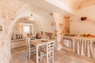 Panoramic Trullo Tramonto With Pool - 3