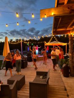 Mobil Home XXL 4 chambres - Camping Les Lacs d'Armagnac - 6