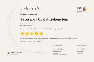 Bayerwald Chalet Liebenstein - 9