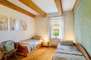 Gulfhof Oldersum 2 Ferienwohnungen - 3