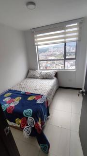 Central apartment with city view - 4