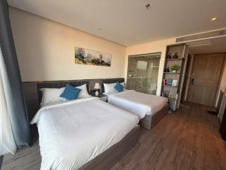 Apec Ocean View Hotel Tuy Hoà - 4