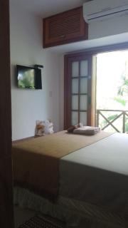 Na Vila da Praia do Forte- BA, 2 quartos, piscina, 2 garagens - 2