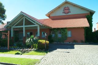 Pousada Casa Rosa - Canela - 2