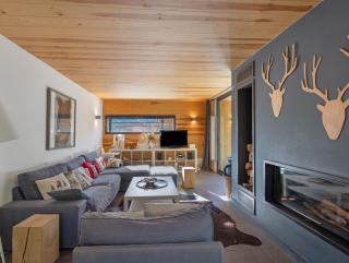 Magnifique Chalet Moderne Familial - 5
