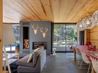 Magnifique Chalet Moderne Familial - 4