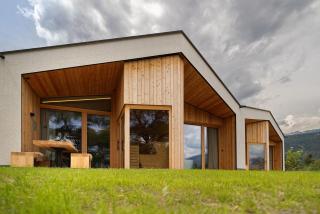 Oberplunerhof Luxury Chalet Skyline - 7