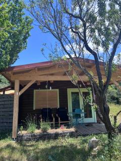 Le chalet - 7