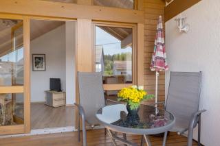 Ferienwohnung Berglen-Domizil, 2 Sz - 8