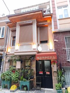 NarPera Taksim Boutique Hotel - 8