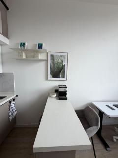 Modern Loft Duplex with Workspace Fast WiFi - 6