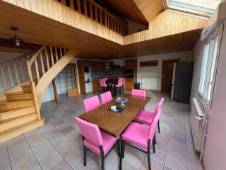 Gîte Gîte du Roc 6 pers. (ou 8 pers. à partir de juillet) - 9
