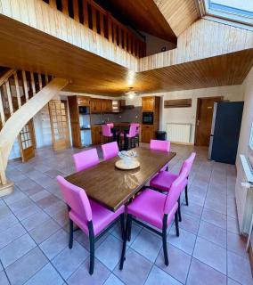 Gîte Gîte du Roc 6 pers. (ou 8 pers. à partir de juillet) - 6