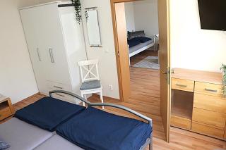 Sei hier Gast - Gesindehaus Ferienwohnung Apartment Warmsdorf - 8