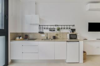 Apartamento Black and White 1 11 - 5