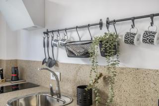 Apartamento Black and White 1 11 - 3