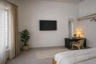 The Lagoon- 3BK Cottage Stay with Private Pool and Garden - 9