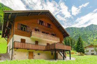 Grand appartement proche Gd Bornand - 7